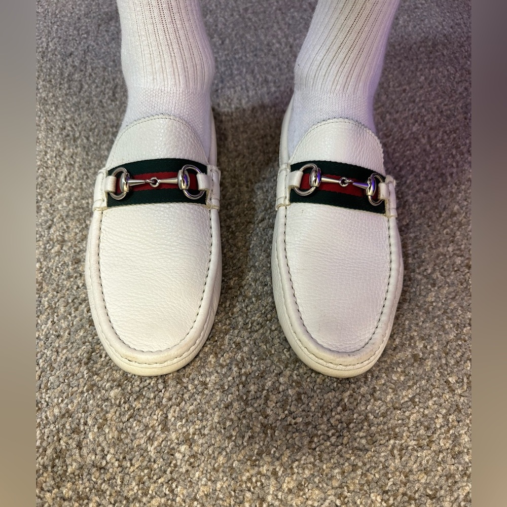 Gucci loafers US size 9.5 gucci 8.5